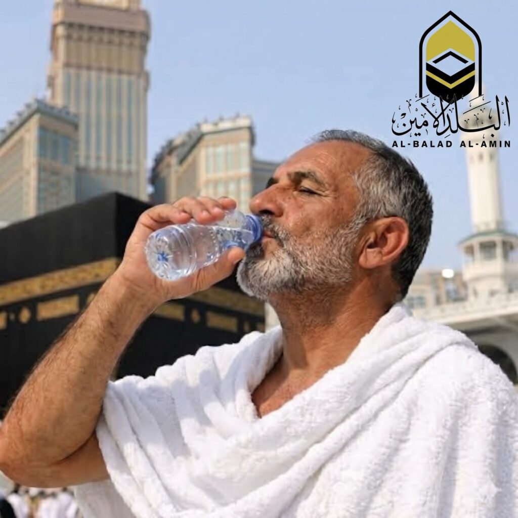 The gift of water